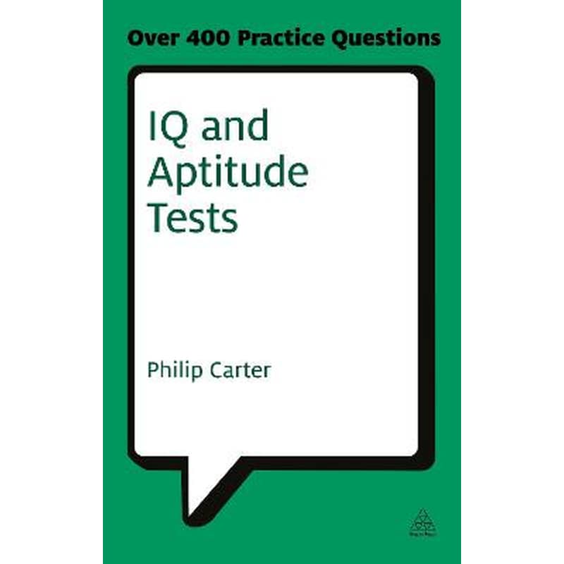 IQ and Aptitude Tests
