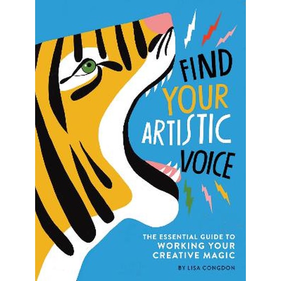Find Your Artistic Voice image 0
