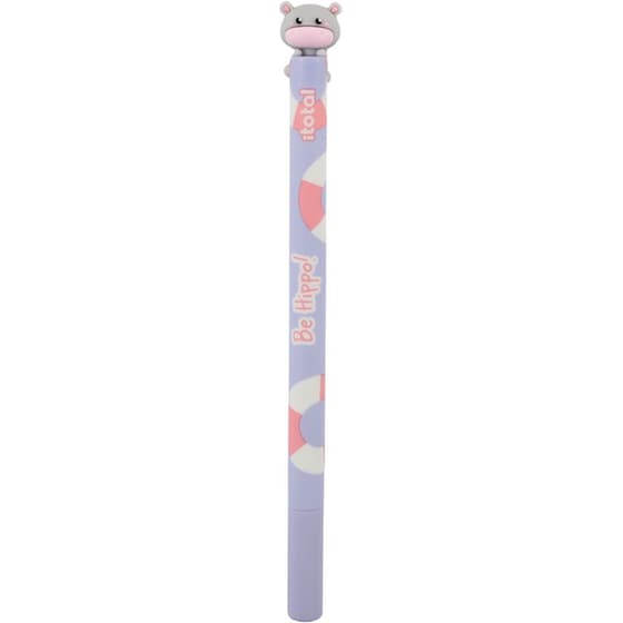 Στυλό Gel Climby Erasable Hippo image 0