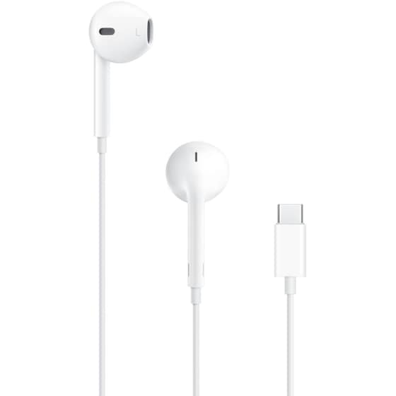 Ακουστικά Apple Earpods Handsfree USB-C - Λευκό image 0