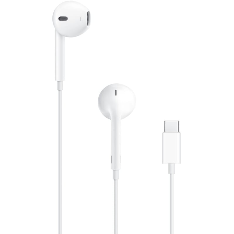 APPLE Ακουστικά Apple Earpods Handsfree USB-C - Λευκό