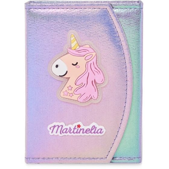 Martinelia Little Unicorn Travel Wallet Για Κορίτσια 17 X 2,5 X 12 См (30658) image 0