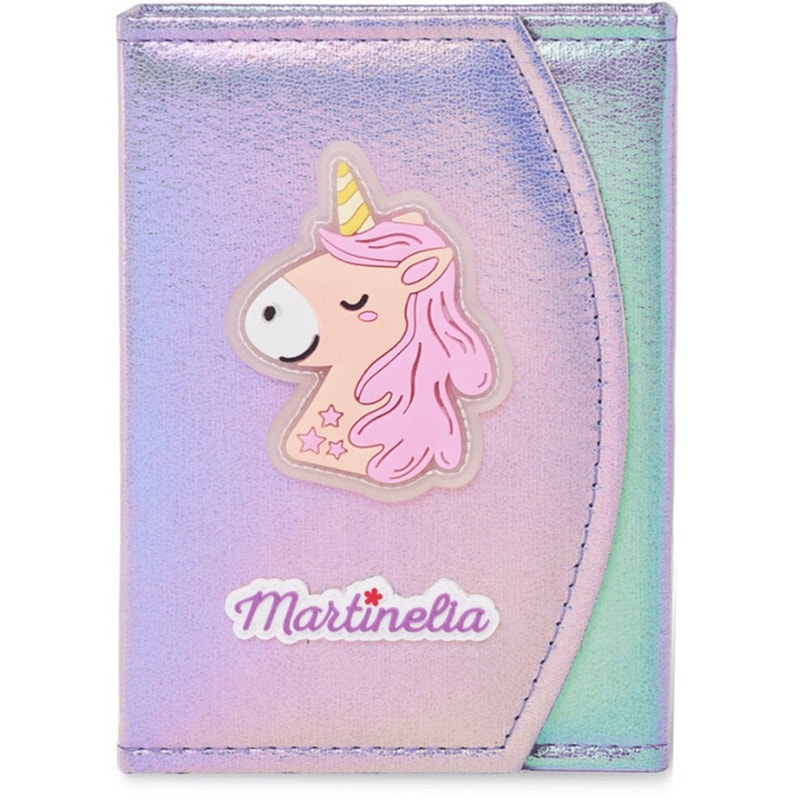 MARTINELIA Martinelia Little Unicorn Travel Wallet Για Κορίτσια 17 X 2,5 X 12 См (30658)