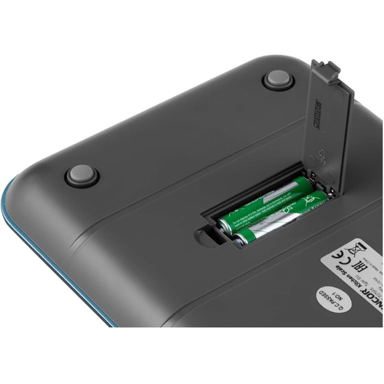 SENCOR SKS 7072BL 1gr/5kg Μπλε Ψηφιακή Ζυγαριά Κουζίνας image 6