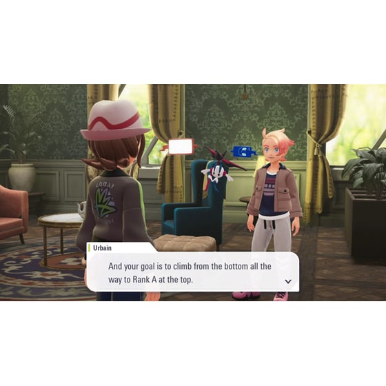 Pokemon Legends: Z-A - Nintendo Switch 2 image 15