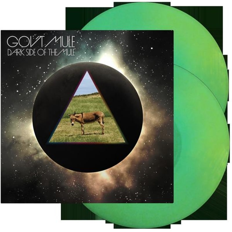 Dark Side Of The Mule