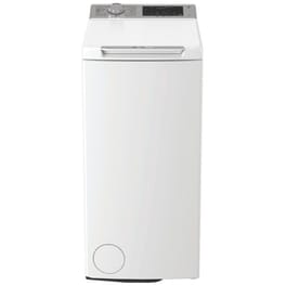 WHIRLPOOL TW721DSFCEE 7 kg 1.200 Στροφές Λευκό Πλυντήριο Ρούχων