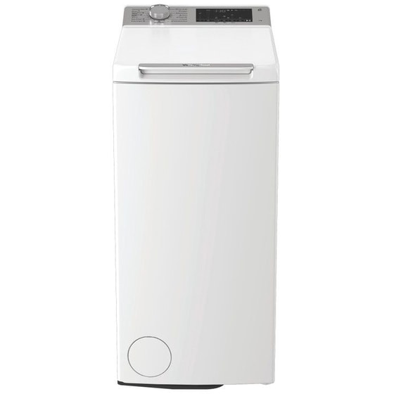 WHIRLPOOL TW721DSFCEE 7 kg 1.200 Στροφές Λευκό Πλυντήριο Ρούχων image 0