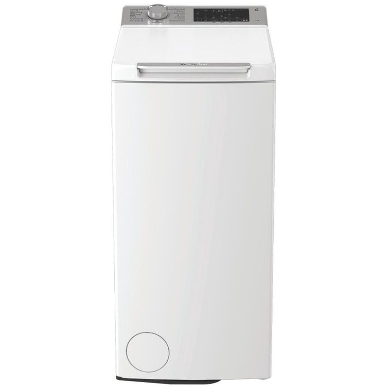 WHIRLPOOL TW721DSFCEE 7 kg 1.200 Στροφές Λευκό Πλυντήριο Ρούχων