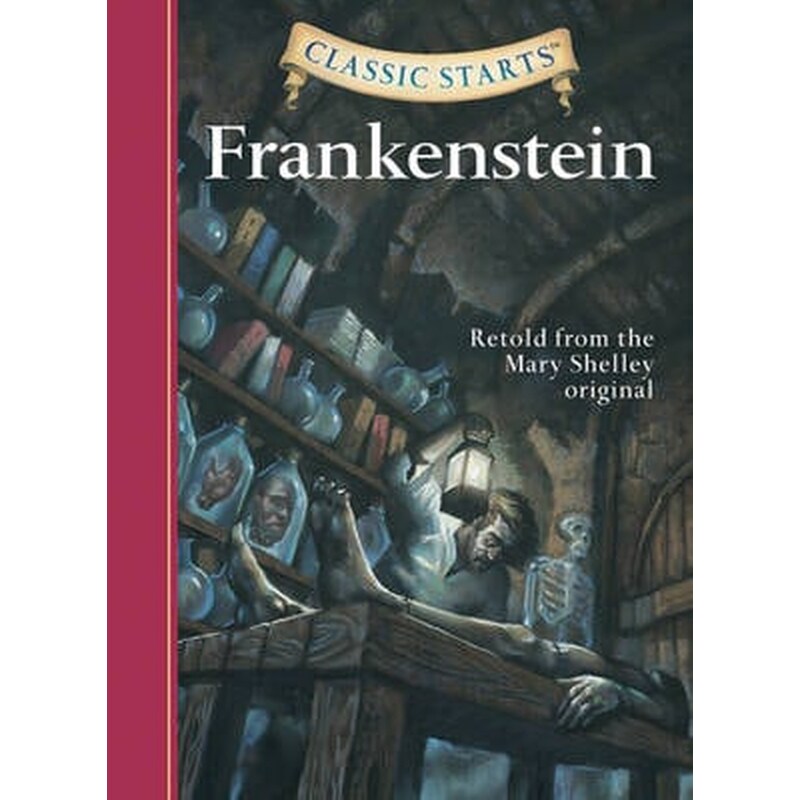Classic Starts (R): Frankenstein