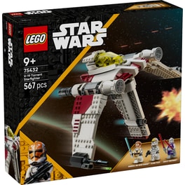 LEGO® Star Wars: The Clone Wars™ V-19 Torrent Starfighter (75432)