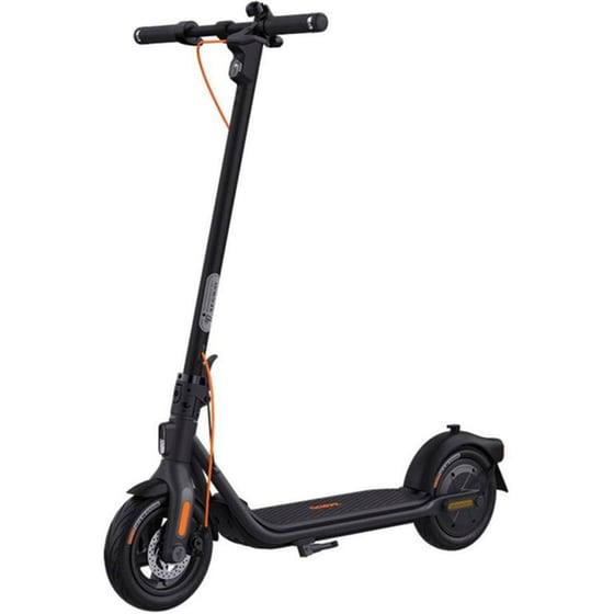 Ηλεκτρικό Σκούτερ Segway Ninebot F2 Plus D - Μαύρο image 1