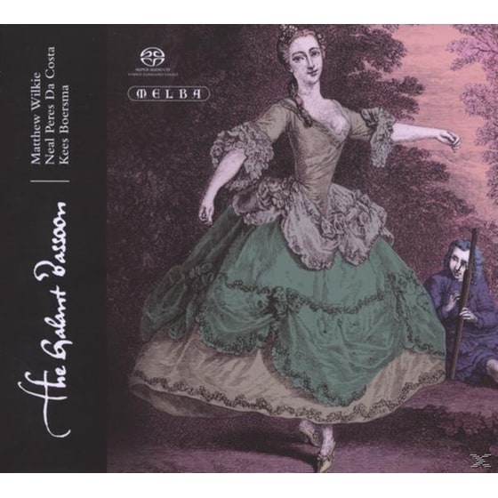 The Galant Bassoon image 0