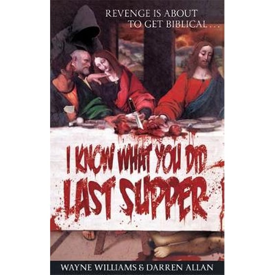 I Know What You Did Last Supper image 0
