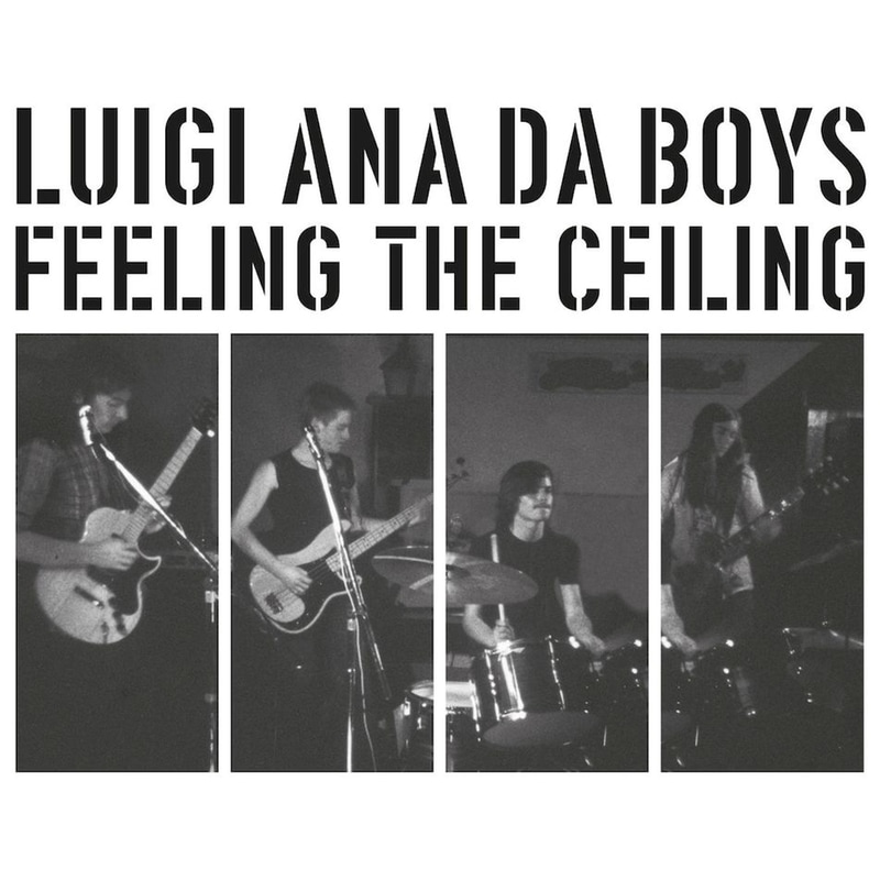 Feeling The Ceiling