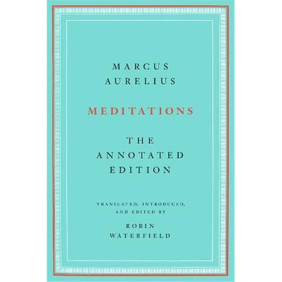 Meditations : The Annotated Edition image 0