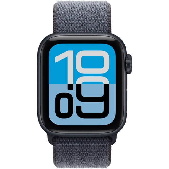 Λουράκι Apple Sport Loop για Apple Watch 40mm - Anchor Blue image 1