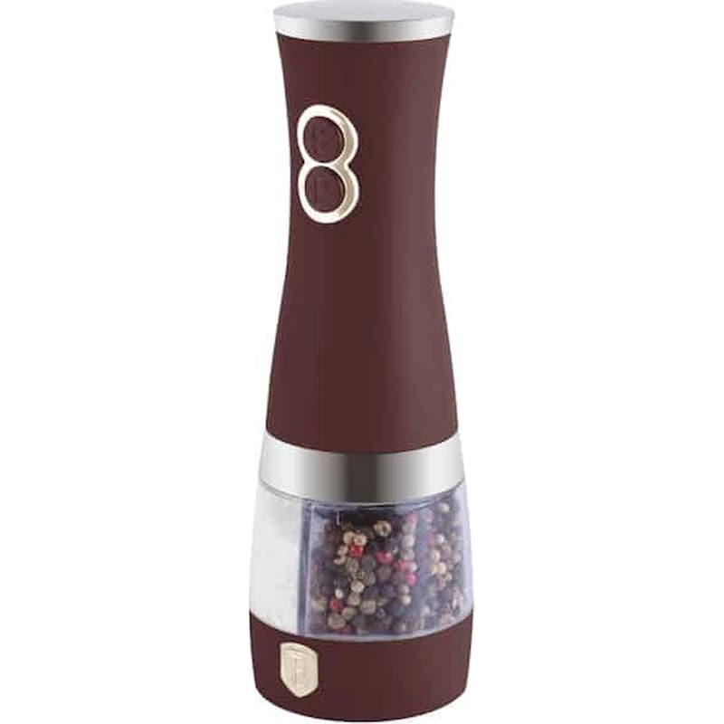 Berlinger Haus Ηλεκτρικός Μύλος 2 σε 1 με Κεραμικό Μύλο Leonardo Collection