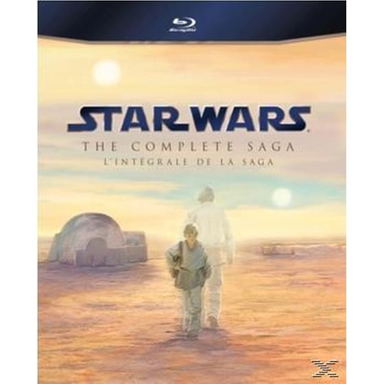Star Wars: Episode I: The Phantom Menace/Episode II: Attack of the Clones/Episode III: Revenge of the Sith/Episode IV: A New Hope/Episode V: The Empire Strikes Back/Episode VI: Return of the Jedi image 0