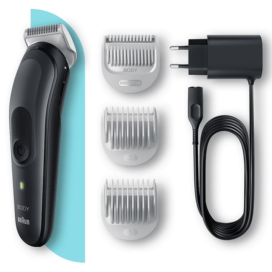 Ξυριστική Μηχανή Braun Body Bg3350 image 2