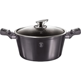 Κατσαρόλα BERLINGER HAUS BH-6894N 28 cm 6.1 L Γκρι