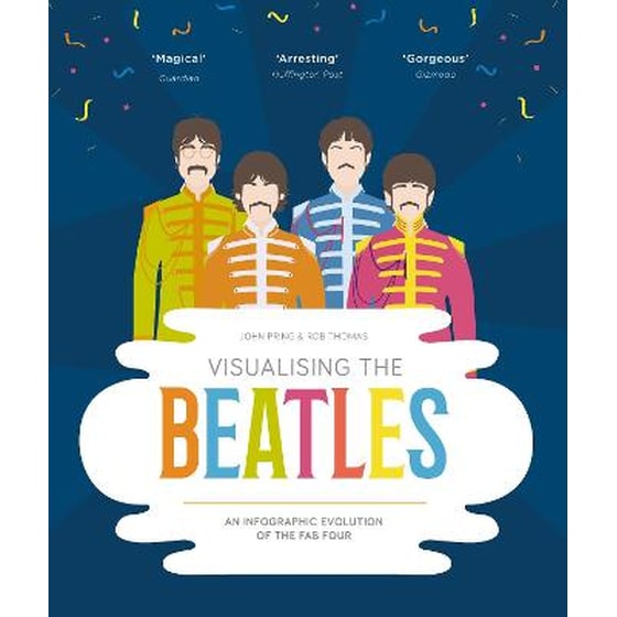 Visualising The Beatles image 0