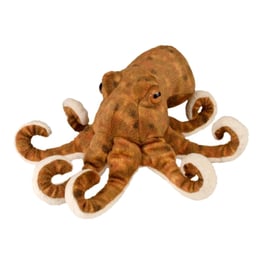 Λούτρινο WILD REPUBLIC Χταπόδι 20cm Cuddlekins