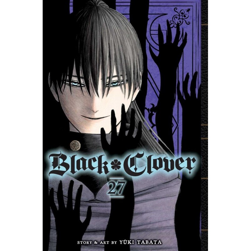 Black Clover, Vol. 27
