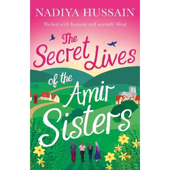 The Secret Lives of the Amir Sisters image 0