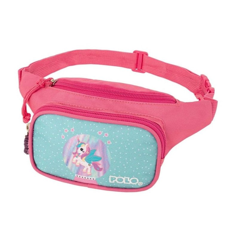 Τσαντάκι Polo Μέσης Kiddo 2 Unicorn