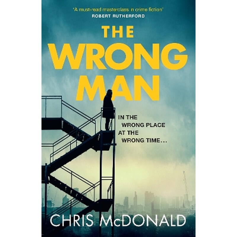 The Wrong Man