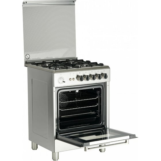 LA GERMANIA RI64C61TCX(GPL) 56 Lt Inox Κουζίνα Μεικτή Υγραερίου image 3