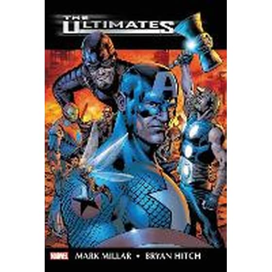 Ultimates By Millar & Hitch Omnibus image 0
