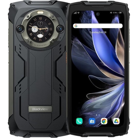 Blackview BV9300 Pro 256GB - Black image 0