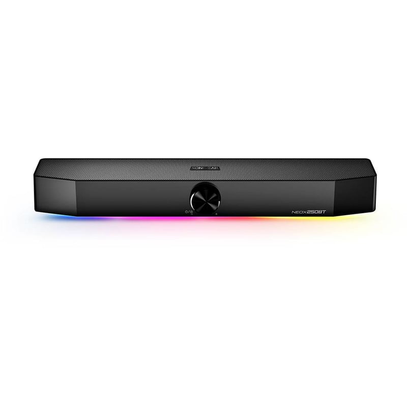 SONIC GEAR Sonic Gear Neox 250BT Soundbar 10W 2.0 - Μαύρο