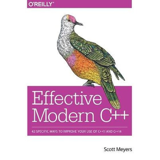 Effective Modern C++ image 0