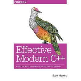 Effective Modern C++