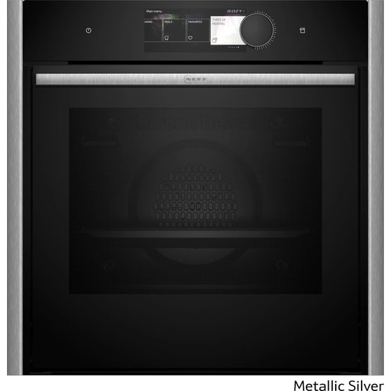 NEFF N 90 B69FY5CY0 Flex Design 71 Lt Εντοιχιζόμενος Φούρνος Άνω Πάγκου image 7