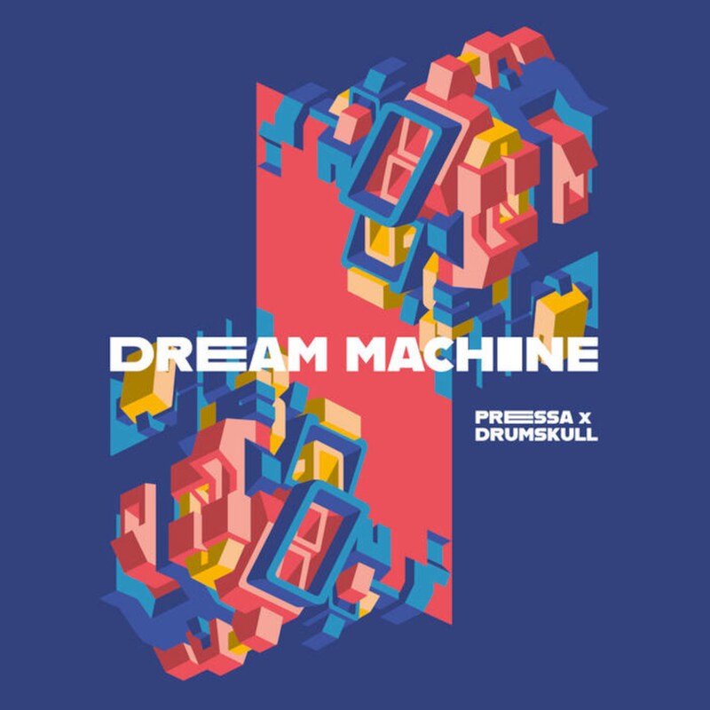 Dream Machine (LP 12)