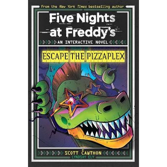Five Nights at Freddy's: Escape The Pizzaplex image 0