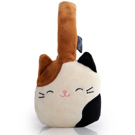 Ακουστικά Κεφαλής για Παιδιά Lazerbuilt Original Squishmallows - Cam the Cat image 2