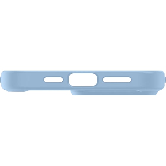 Θήκη Apple iPhone 14 Pro Max - Spigen Crystal Hybrid - Sierra Blue image 5