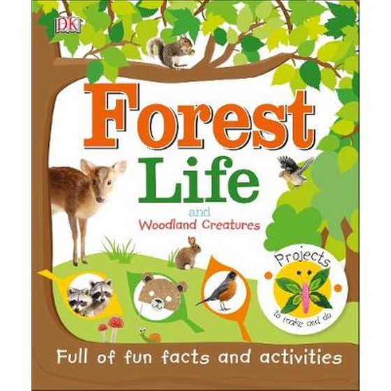 Forest Life and Woodland Creatures image 0