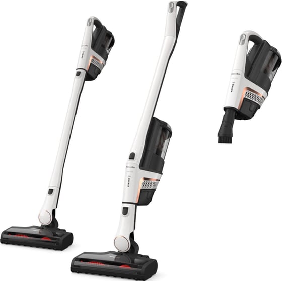 MIELE Triflex HX2 125 Edition 25.2 V 0.5 L Λευκή Σκούπα Stick image 0