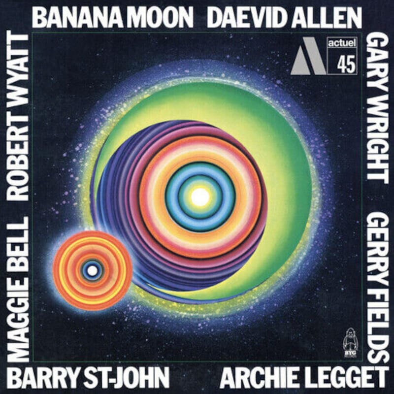 Banana Moon (LP)