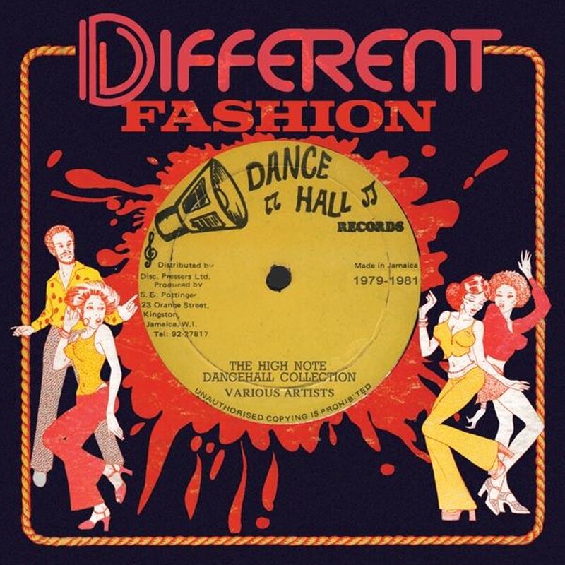 Different Fashion: The High Note Dancehall Collect