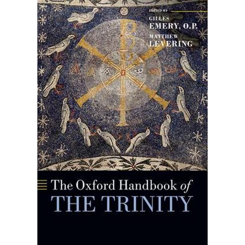 Oxford Handbook of the Trinity