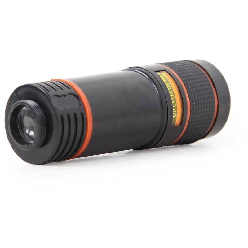 Φακός Κάμερας Gembird Optical Zoom Lens TA-ZL12X-01 - Black