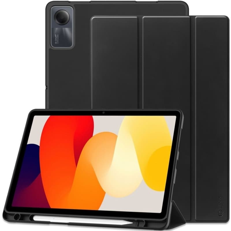 Θήκη Tablet Xiaomi Redmi Pad SE - Tech-Protect SC Pen Smart - Black