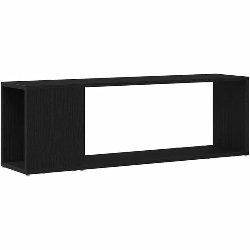 Έπιπλο Τηλεόρασης VidaXL 100 x 24 x 63 cm - Μαύρο